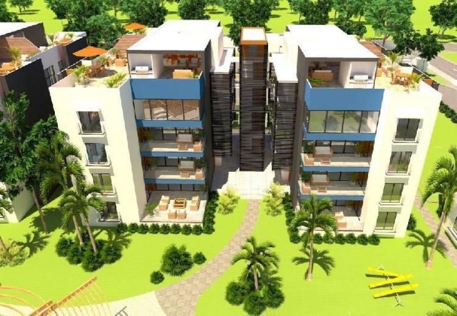 Foto Apartamento en Venta en Ciudad La Palma, Punta Cana, La Altagracia - U$D 93.270 - APV73230 - BienesOnLine