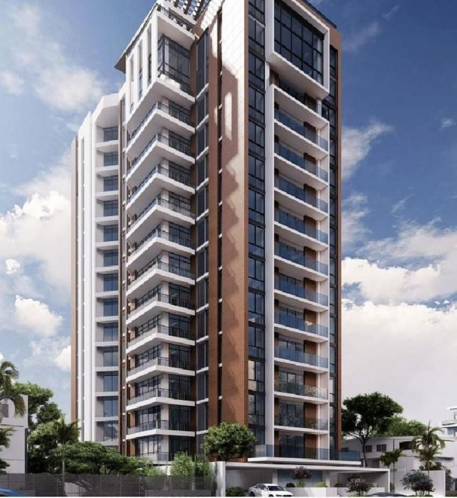 Foto Apartamento en Venta en Bella Vista, Distrito Nacional, Santo Domingo - U$D 172.780 - APV73293 - BienesOnLine