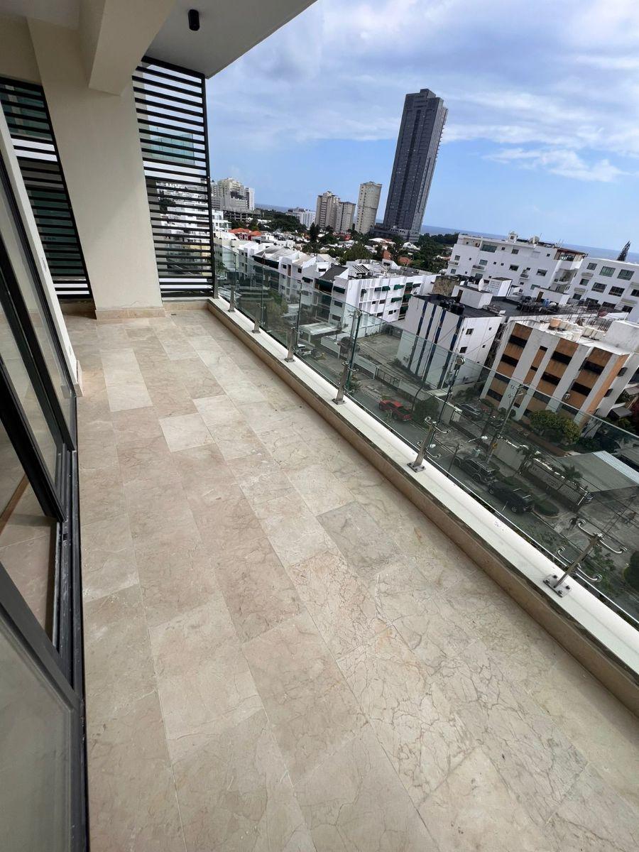 Foto Apartamento en Venta en Bella Vista, Distrito Nacional - U$D 1.000.000 - APV25806 - BienesOnLine