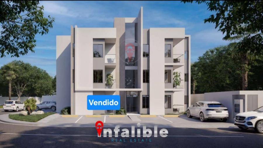 Foto Apartamento en Venta en Urbanizacin Gales, San Francisco de Macors, Duarte - U$D 114.000 - APV74489 - BienesOnLine