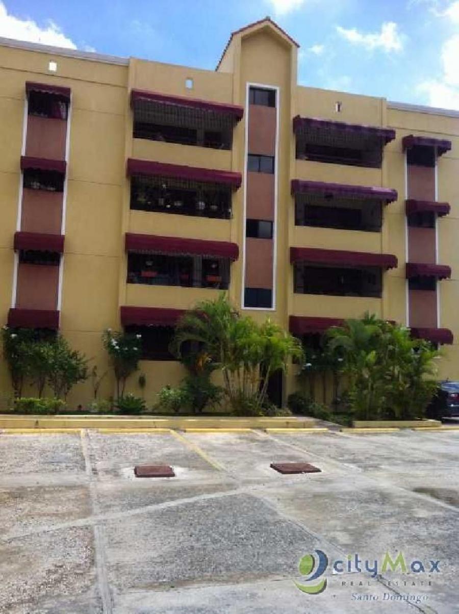 APARTAMENTO EN VENTA VISTA HERMOSA SANTO DOMINGO ESTE