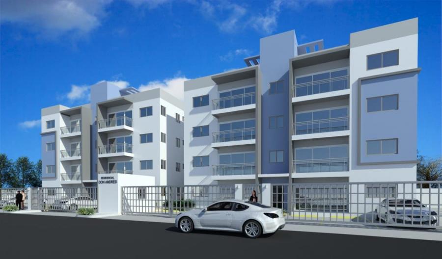 Foto Apartamento en Venta en CIUDAD MADELO ll, Santo Domingo Norte, Distrito Nacional - U$D 59.500 - APV12223 - BienesOnLine