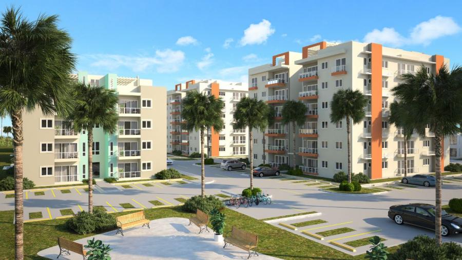 Foto Apartamento en Venta en Punta Cana, Punta Cana, La Altagracia - U$D 80.300 - APV12285 - BienesOnLine