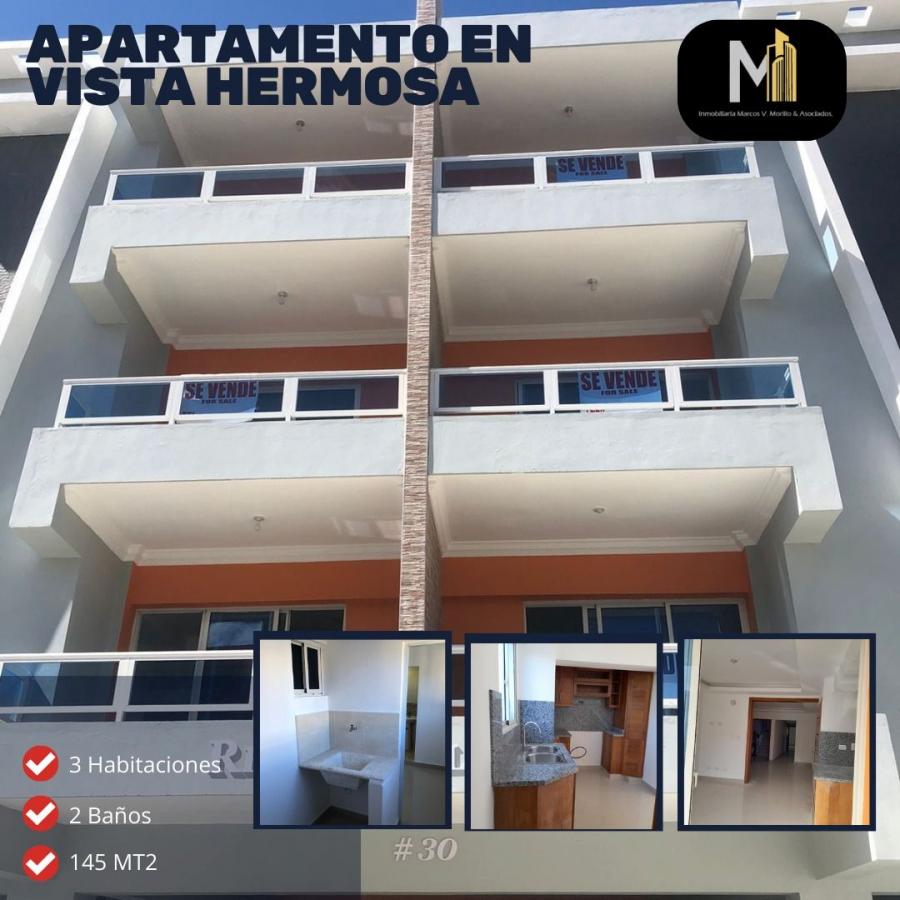 Apartamento en Vista Hermosa.