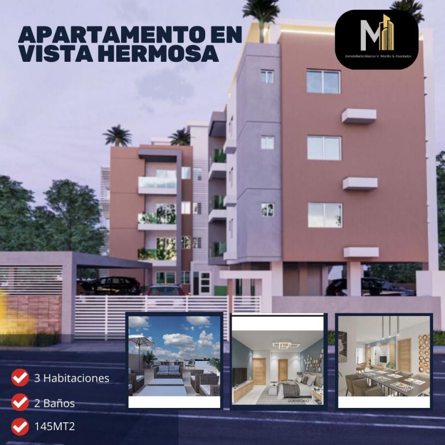 Foto Apartamento en Venta en vista hermosa, Santo Domingo - U$D 165.000 - APV68340 - BienesOnLine