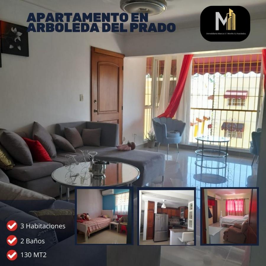 Apartamento en Vista Hermosa.