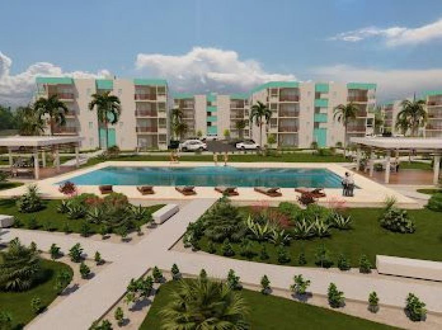 Apartamento espectacular en punta cana