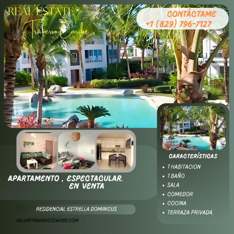 Foto Apartamento en Venta en Bayahibe, Bayahibe, La Altagracia - U$D 170.000 - APV71863 - BienesOnLine