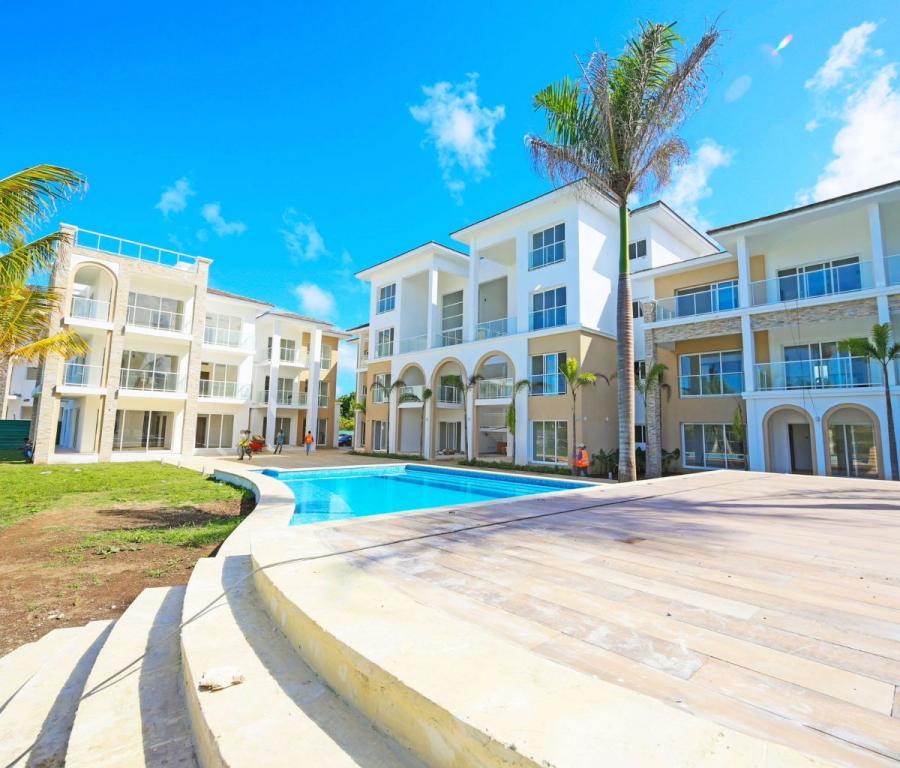 Apartamento listo para entrega en el proyecto Cana Pearl PUNTA CANA