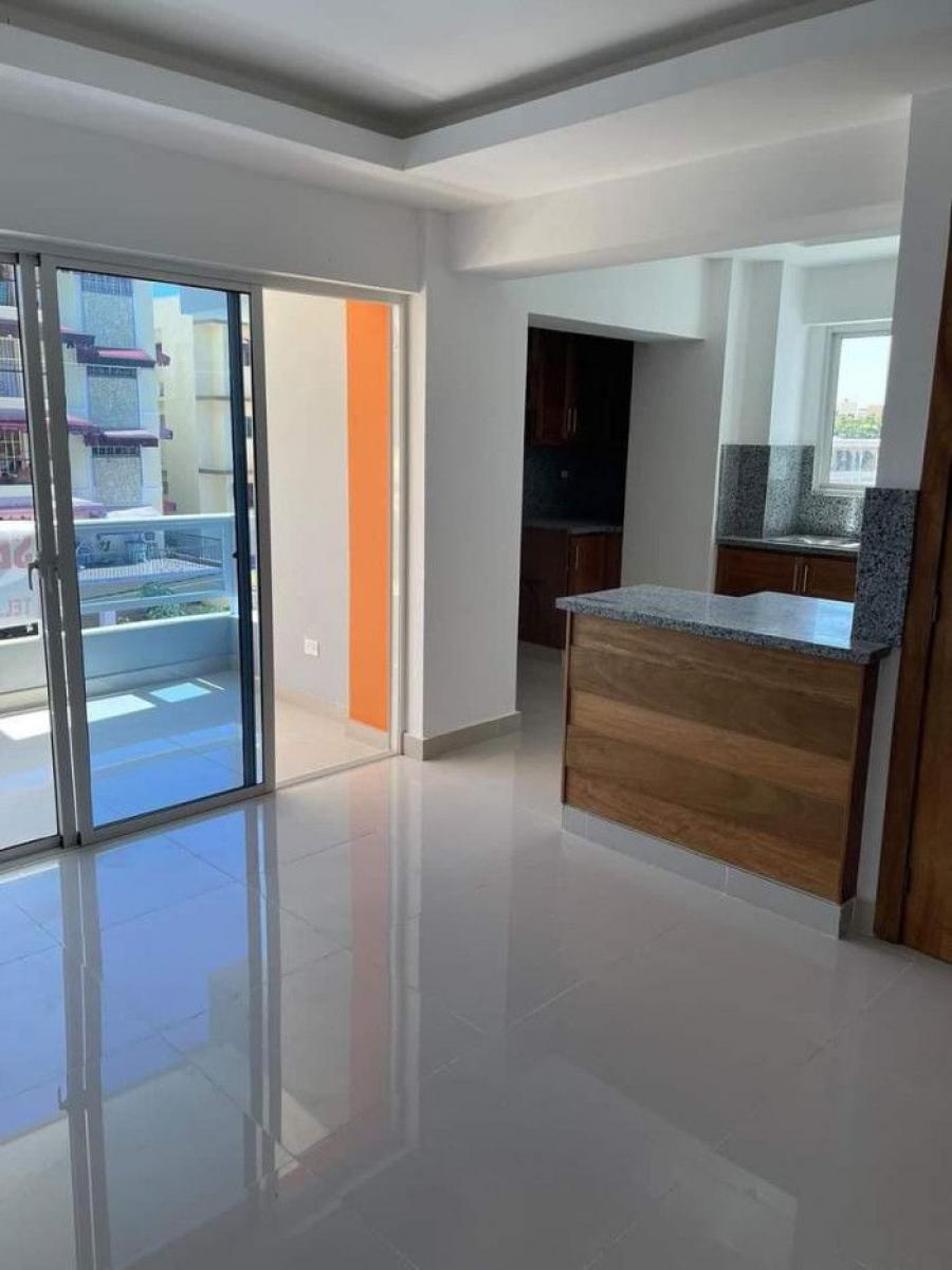 Apartamento listo para mudarse. Vista Hermosa, Santo Domingo Este.