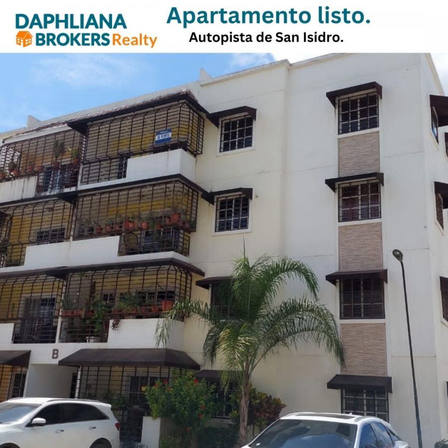 Foto Apartamento en Venta en Santo Domingo Este, Santo Domingo - U$D 104.000 - APV40801 - BienesOnLine