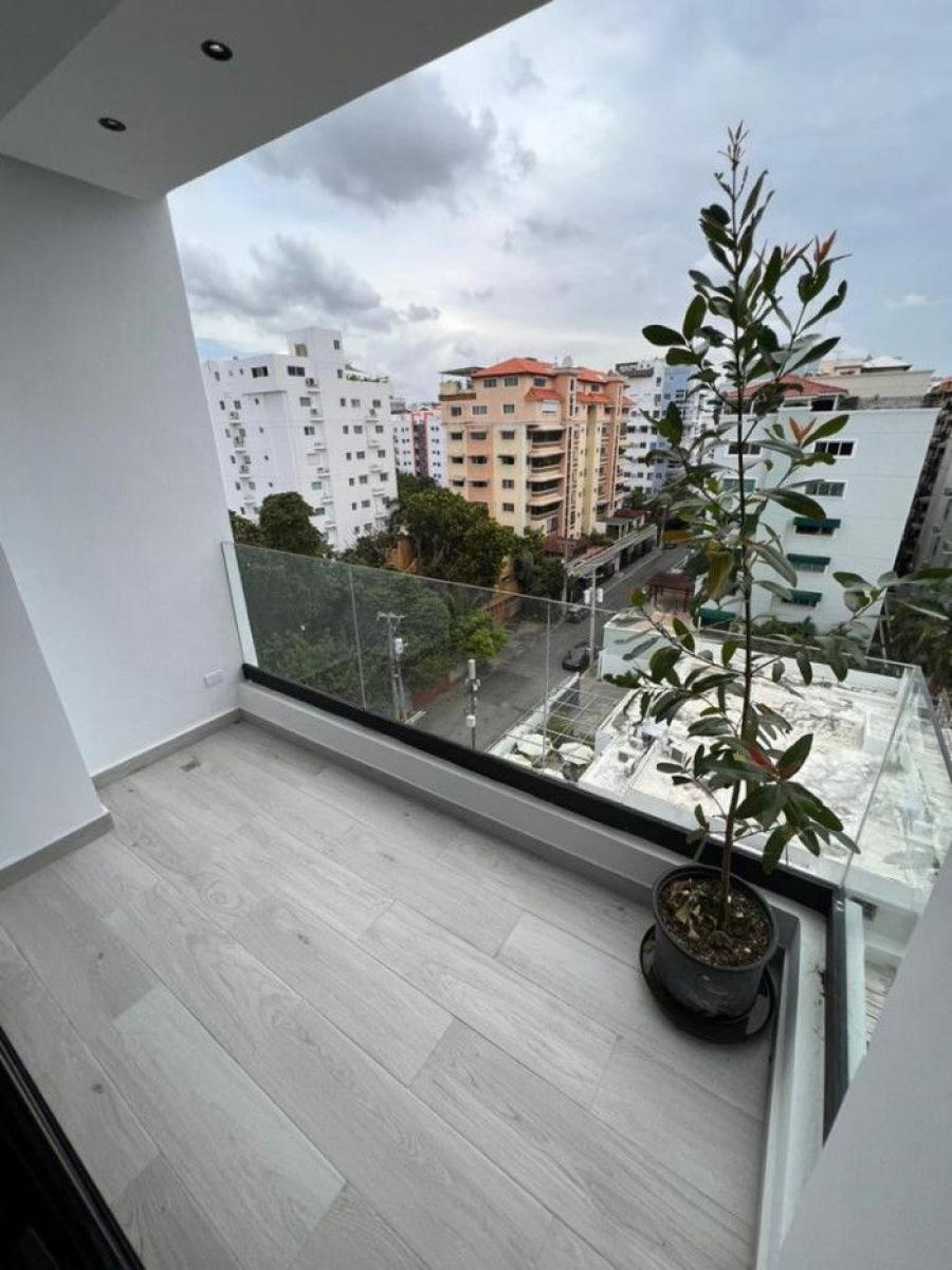 Apartamento Nuevo en Alquiler en Evaristo Morales