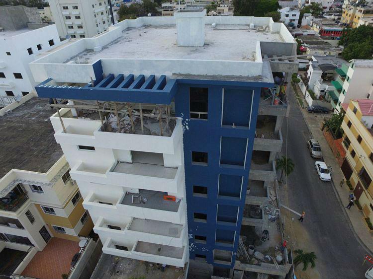 Foto Penthouse en Venta en EL MILLON, Santo Domingo Norte, Santo Domingo - U$D 134.045 - PEV3351 - BienesOnLine