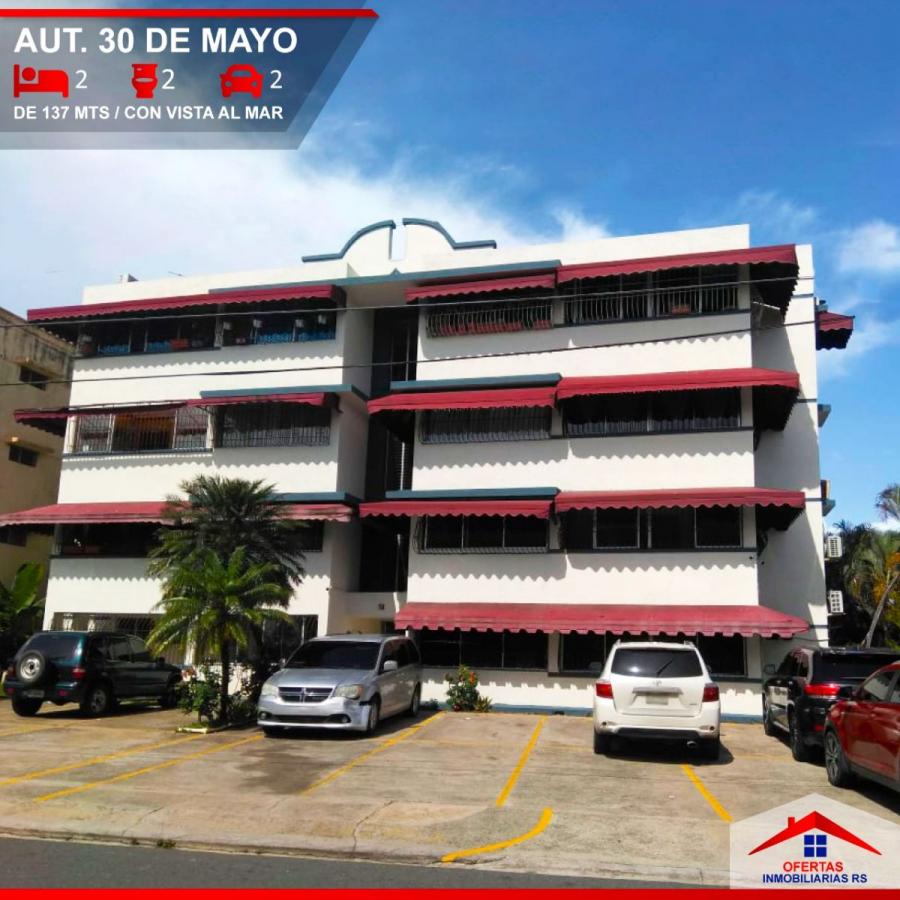 Foto Apartamento en Venta en 30 de Mayo, Paraiso Oriental, Distrito Nacional - $ 4.700.000 - APV13590 - BienesOnLine