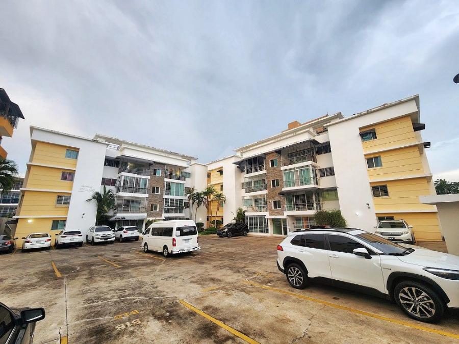 Foto Apartamento en Venta en EL EDEN, Santiago de los Caballeros, Santiago - U$D 150.000 - APV64719 - BienesOnLine