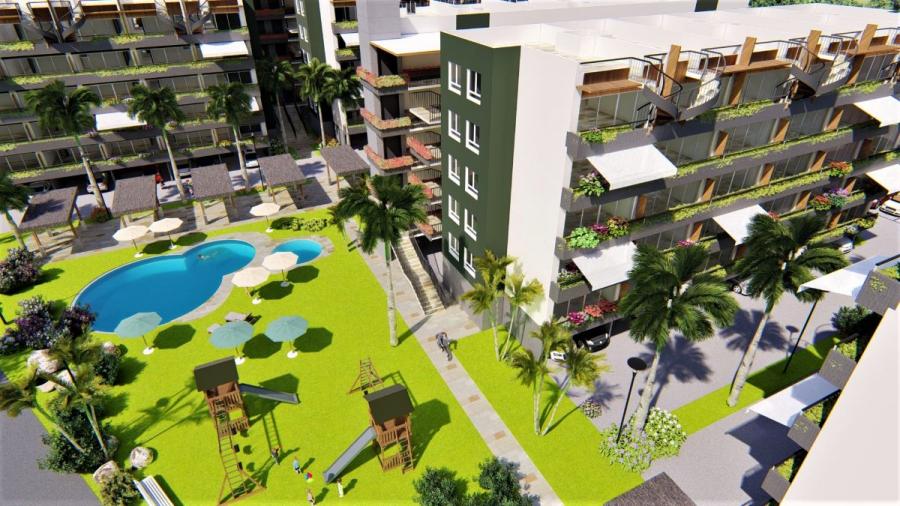 Foto Apartamento en Venta en PUNTA CANA, La Altagracia - U$D 38.000 - APV13900 - BienesOnLine