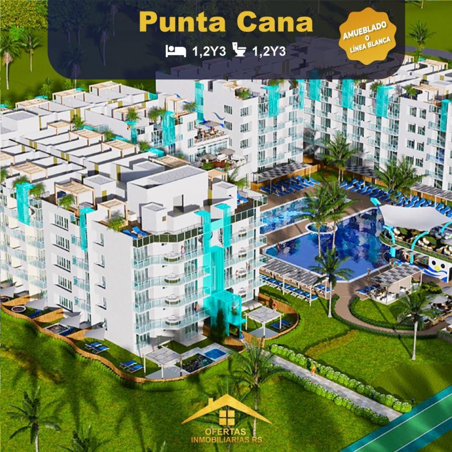 Foto Apartamento en Venta en PUNTA CANA, PUNTA CANA, La Altagracia - U$D 58.304 - APV24386 - BienesOnLine