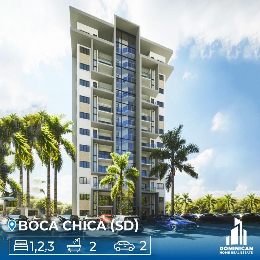 Foto Apartamento en Venta en Boca chica, Boca Chica, Santo Domingo - U$D 63.000 - APV22550 - BienesOnLine