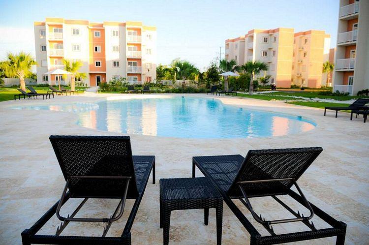 Foto Apartamento en Venta en Punta Cana, Turístico Verón-Punta Cana, La Altagracia - U$D 70.000 - APV5520 - BienesOnLine