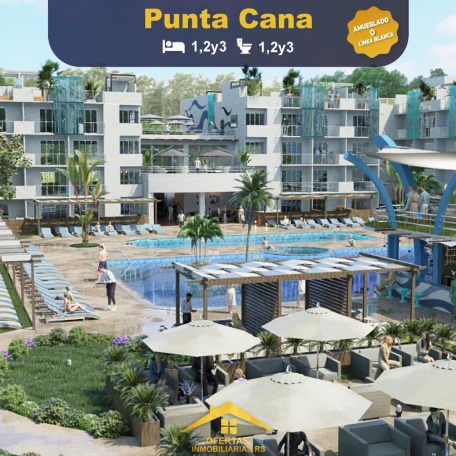 Foto Apartamento en Venta en Punta Cana, Punta Cana, La Altagracia - U$D 81.107 - APV47564 - BienesOnLine