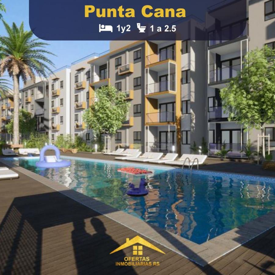 Foto Apartamento en Venta en Punta Cana, Punta Cana, La Altagracia - U$D 77.000 - APV32079 - BienesOnLine