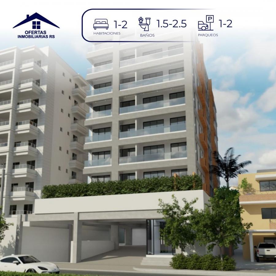 Foto Apartamento en Venta en distrito nacional, ensanche naco, Distrito Nacional - U$D 262.350 - APV68802 - BienesOnLine