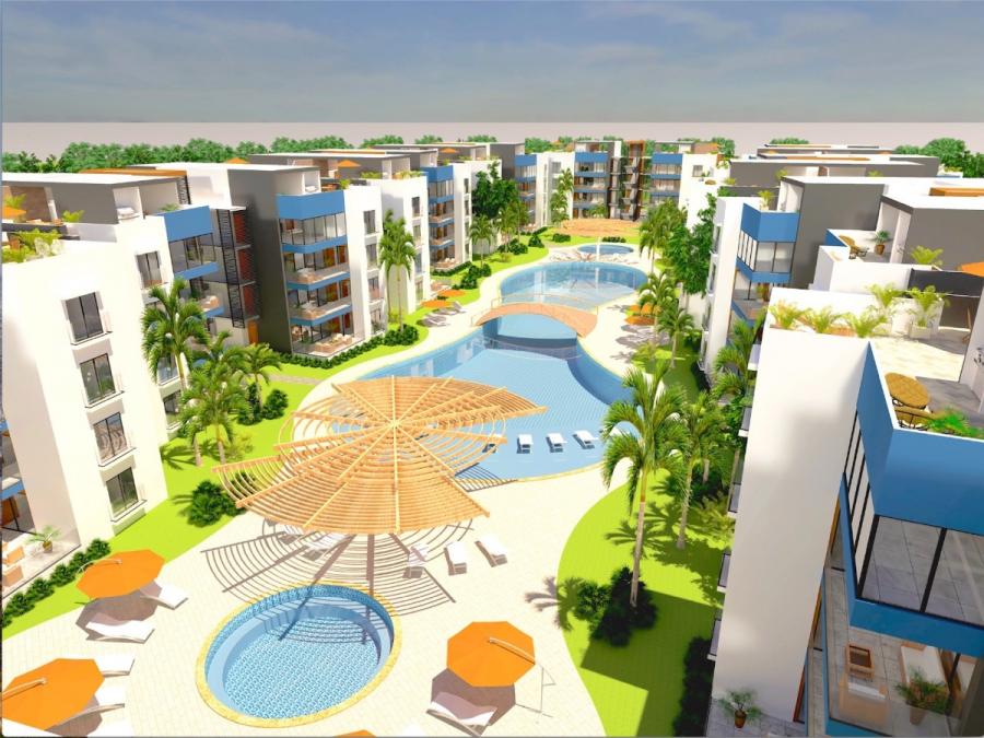 Foto Apartamento en Venta en Turístico Verón-Punta Cana, La Altagracia - U$D 95.000 - APV17586 - BienesOnLine