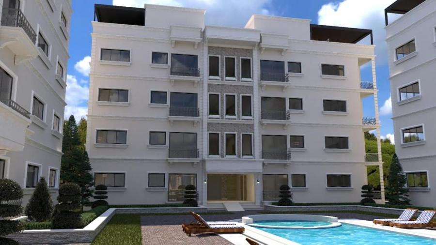 Foto Apartamento en Venta en Bvaro, Turstico Vern-Punta Cana, La Altagracia - U$D 35.000 - APV25388 - BienesOnLine