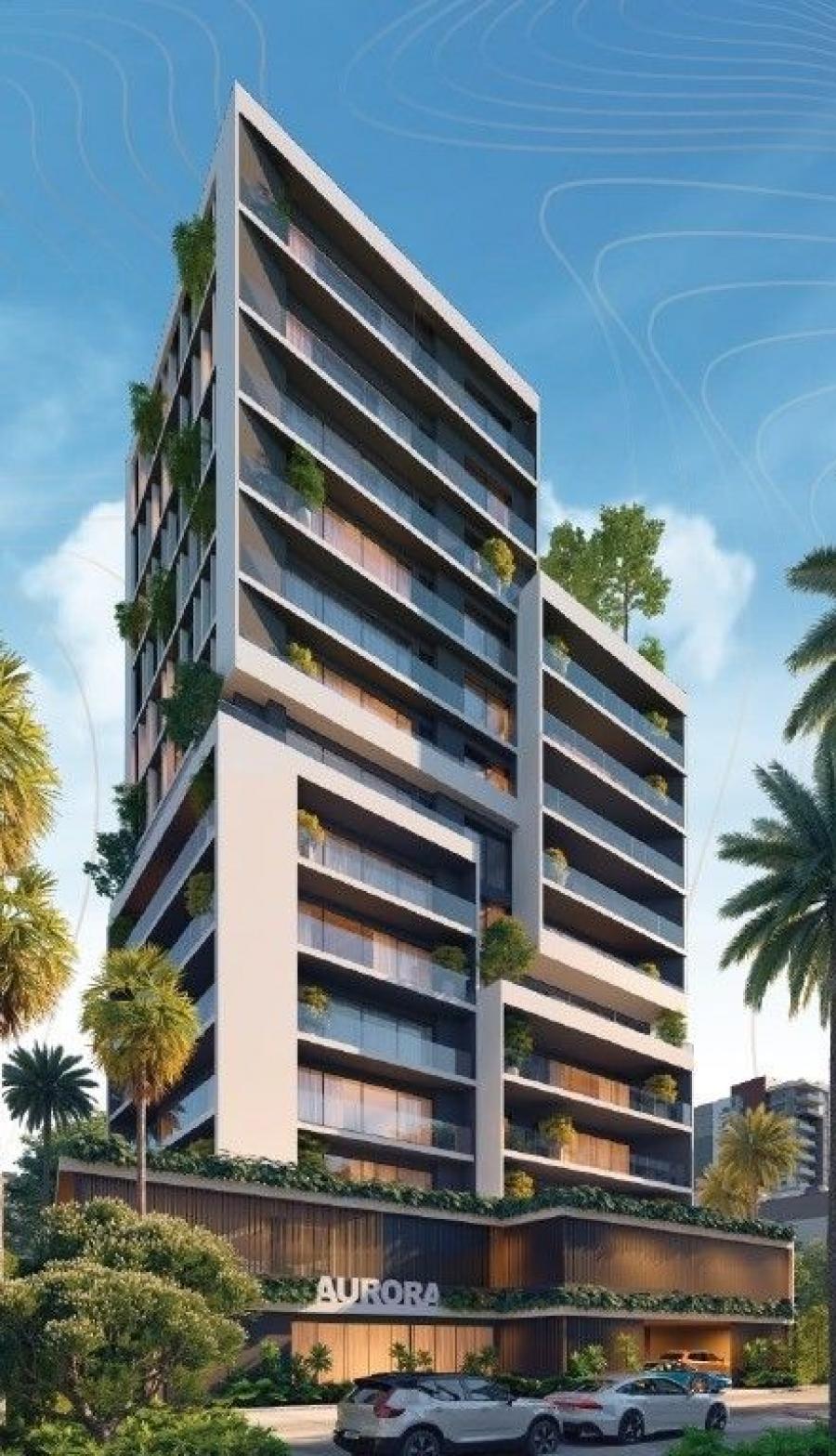 Apartamentos en Cerros de Gurabo  TORRE AURORA