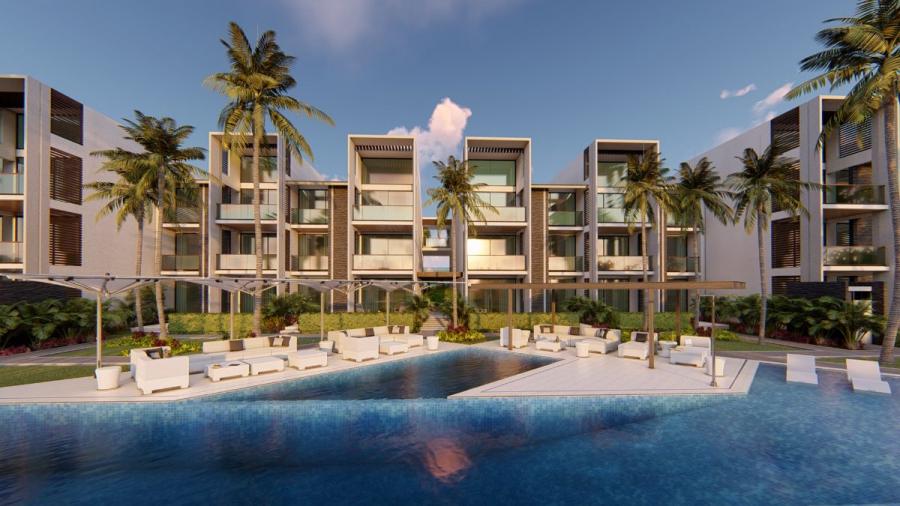 Foto Apartamento en Venta en BAVARO, Turstico Vern-Punta Cana, La Altagracia - U$D 323.649 - APV23947 - BienesOnLine