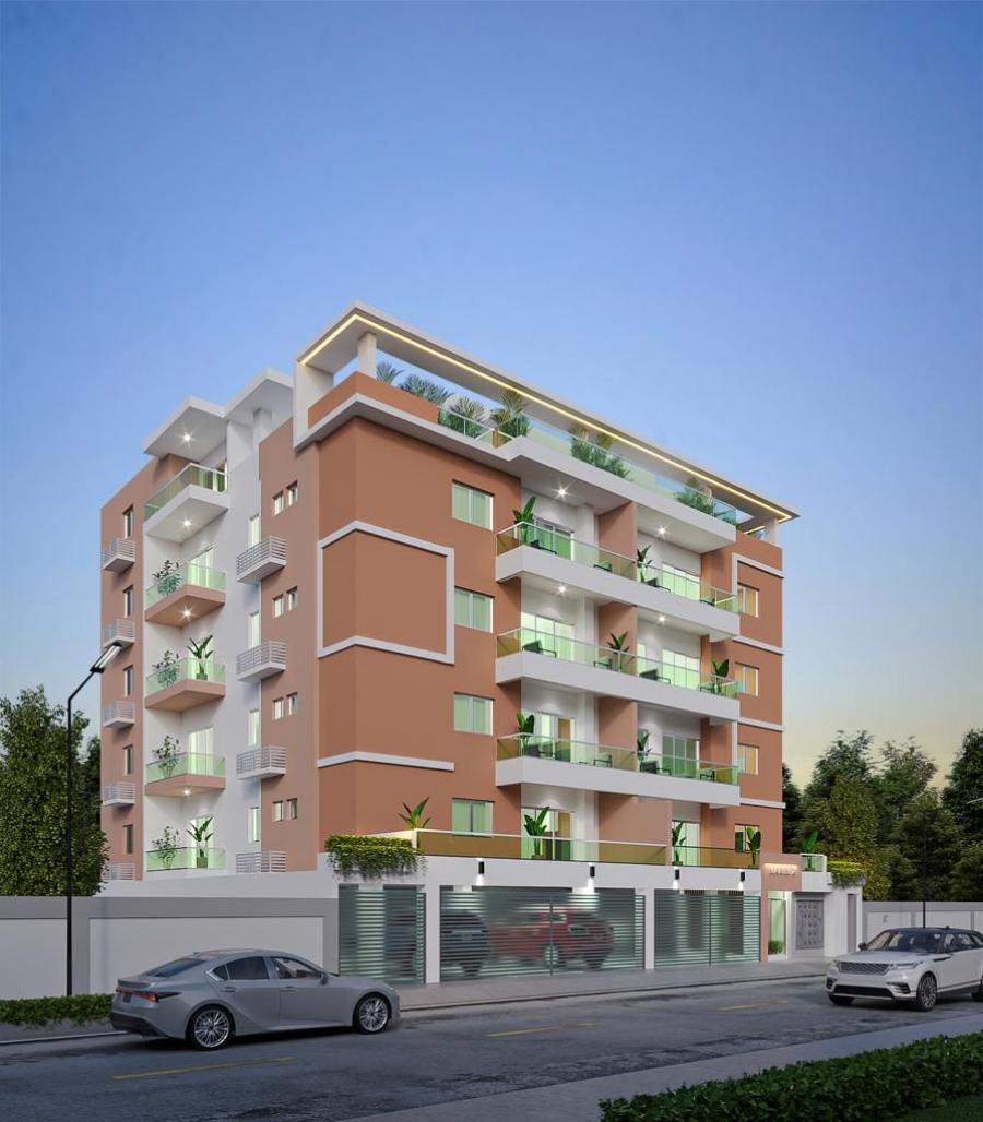 Foto Apartamento en Venta en El Cacique, El Cacique, Distrito Nacional - U$D 154.000 - APV70983 - BienesOnLine