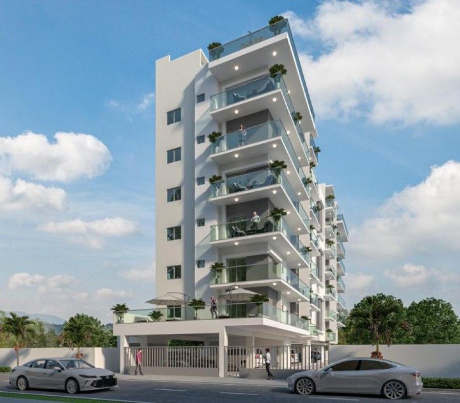 Foto Apartamento en Venta en Ensanche Ozama, Santo Domingo Este, Santo Domingo - U$D 165.000 - APV73823 - BienesOnLine