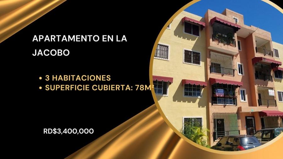 Foto Apartamento en Venta en Residencial Buenaventuranza, Jacobo Majluta, Santo Domingo - $ 3.400.000 - APV72305 - BienesOnLine