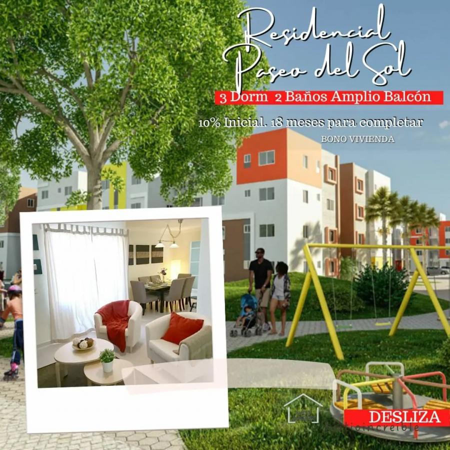 Foto Apartamento en Venta en Hipdromo, Av Ecologica, Santo Domingo - $ 4.800.000 - APV36363 - BienesOnLine