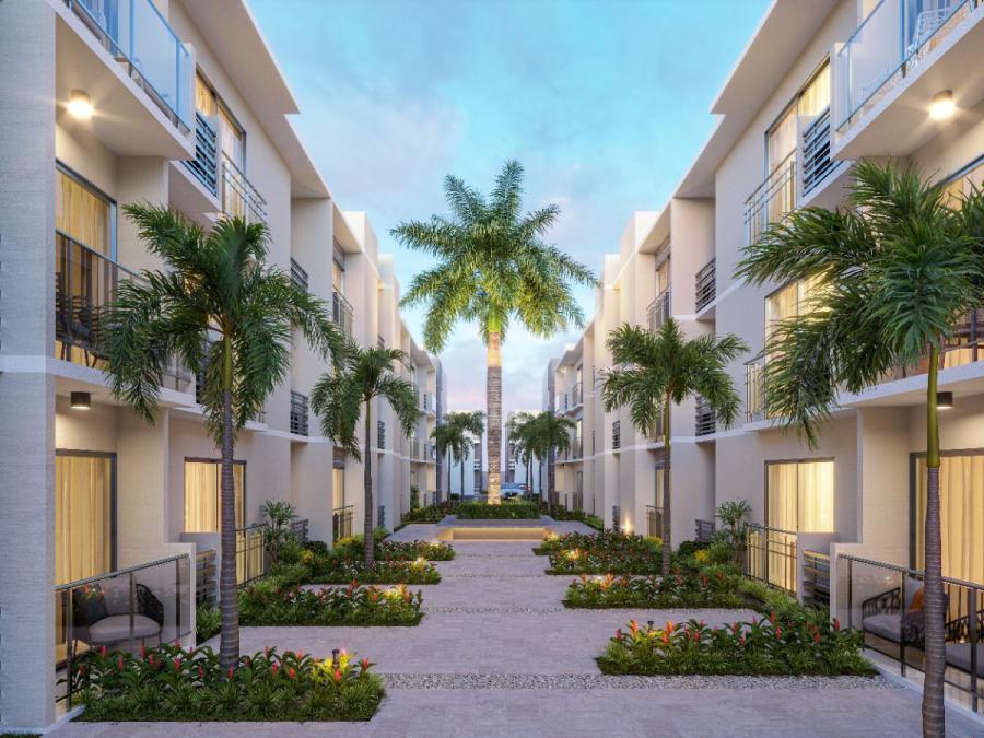 Foto Apartamento en Venta en Turstico Vern-Punta Cana, La Altagracia - U$D 63.900 - APV20893 - BienesOnLine