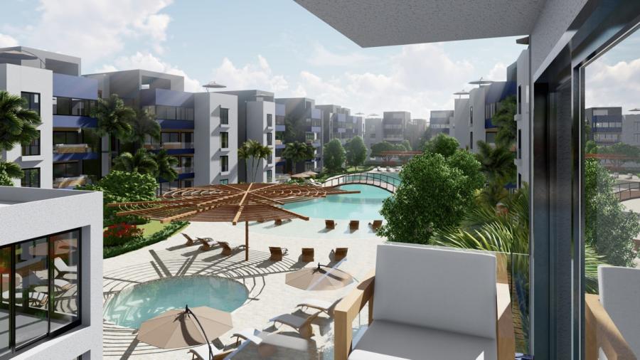 Foto Apartamento en Venta en ciudad la palma, Punta Cana, La Altagracia - U$D 67.000 - APV14025 - BienesOnLine