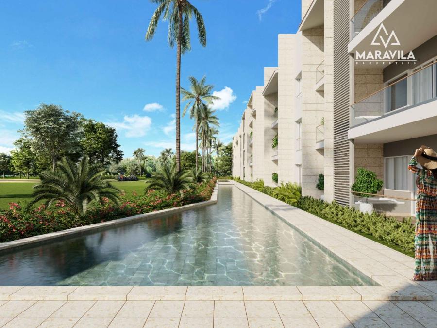 Foto Apartamento en Venta en Turstico Vern-Punta Cana, La Altagracia - U$D 450.000 - APV19917 - BienesOnLine