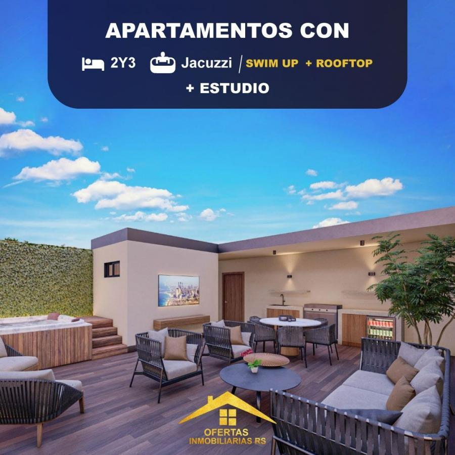 Foto Apartamento en Venta en Turstico Vern-Punta Cana, La Altagracia - U$D 69.999 - APV20384 - BienesOnLine