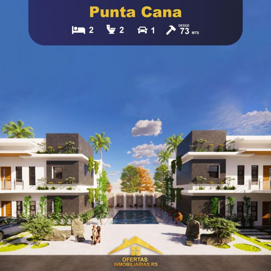 Foto Apartamento en Venta en Turístico Verón-Punta Cana, La Altagracia - U$D 89.200 - APV26852 - BienesOnLine