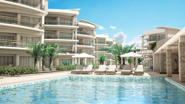 Apartamentos en Punta Cana en Primera Linea de Playa