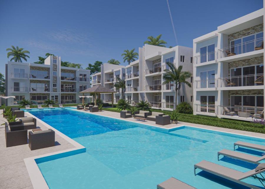 Apartamentos en Sosua - BLUE SPRING