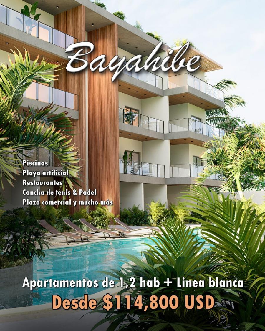 Foto Apartamento en Venta en Bayahibe, La Altagracia - U$D 114.000 - APV74765 - BienesOnLine