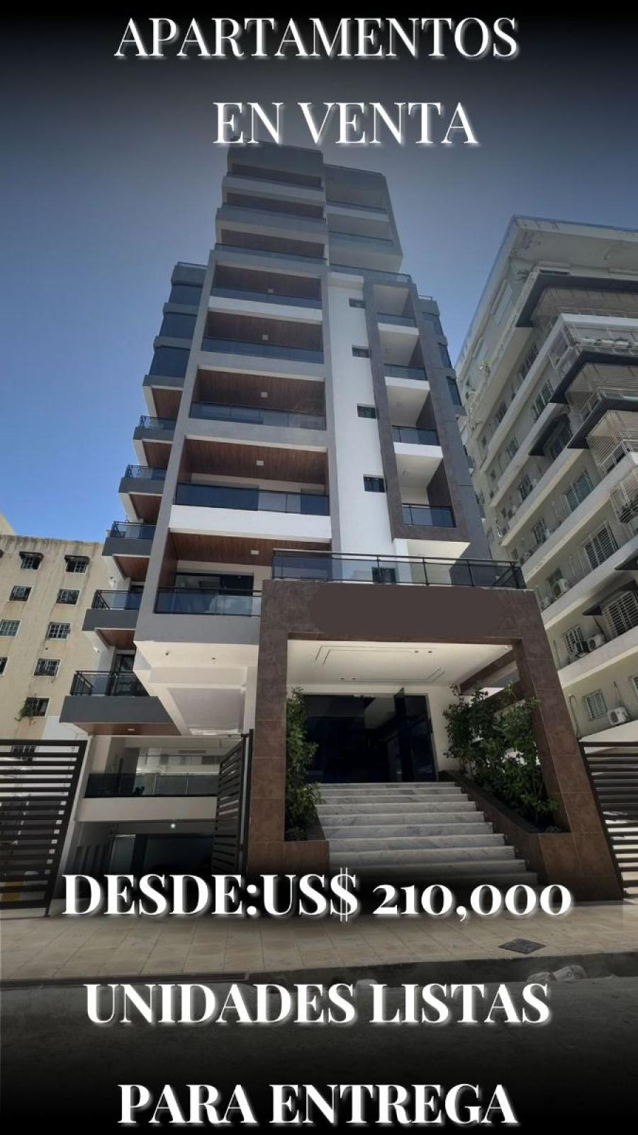 Foto Apartamento en Venta en sector renacimiento, sector Renacimiento, Distrito Nacional - U$D 210.000 - APV72686 - BienesOnLine