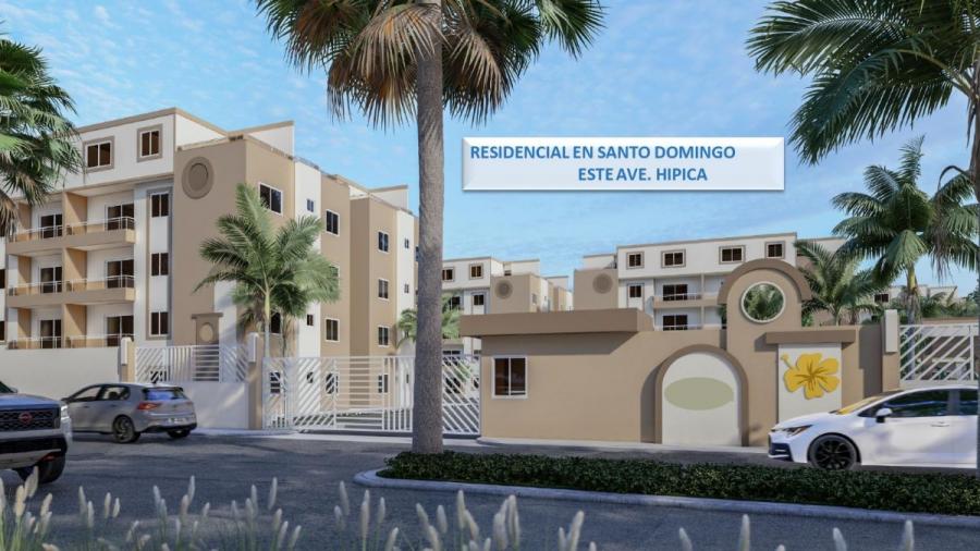 Foto Apartamento en Venta en Santo Domingo Este, Santo Domingo - U$D 88.000 - APV50445 - BienesOnLine