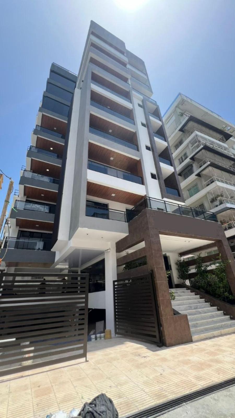 Foto Apartamento en Venta en Santo Domingo, Los Cacicazgos, Distrito Nacional - U$D 210.000 - APV74194 - BienesOnLine