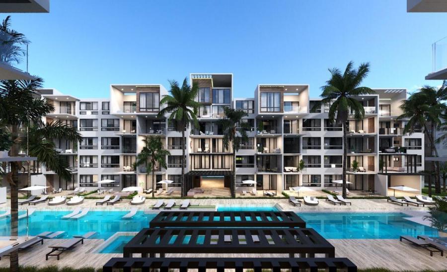 Apartamentos en Venta en Punta Cana 