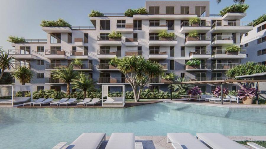 Apartamentos en Venta en Punta Cana 