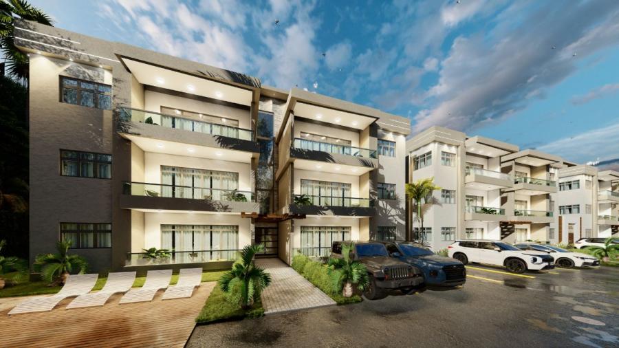 Apartamentos en venta en Punta Cana, La Altagracia, R.D.