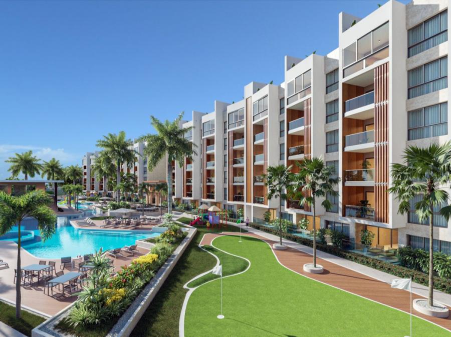 Foto Apartamento en Venta en Turstico Vern-Punta Cana, La Altagracia - U$D 383.000 - APV71527 - BienesOnLine