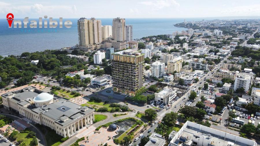 Apartamentos en venta en Santo Domingo